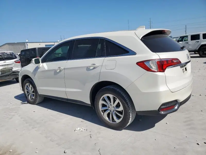 2018 ACURA RDX   