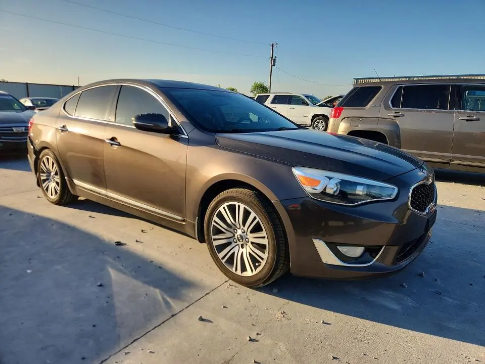 2014 KIA CADENZA PREMIUM  