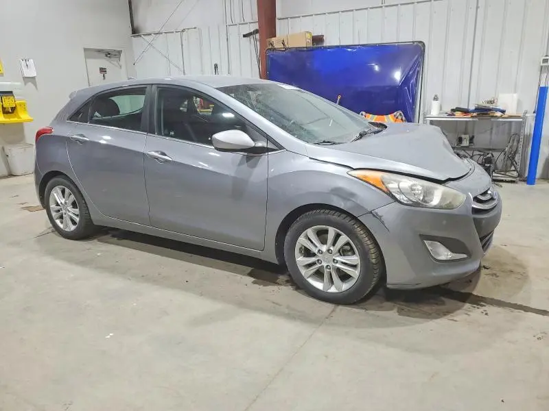 2013 HYUNDAI ELANTRA GT BASE  