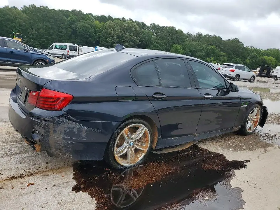 2016 BMW 535 I  