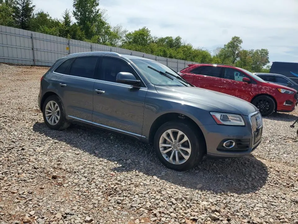 2015 AUDI Q5 PREMIUM PLUS  