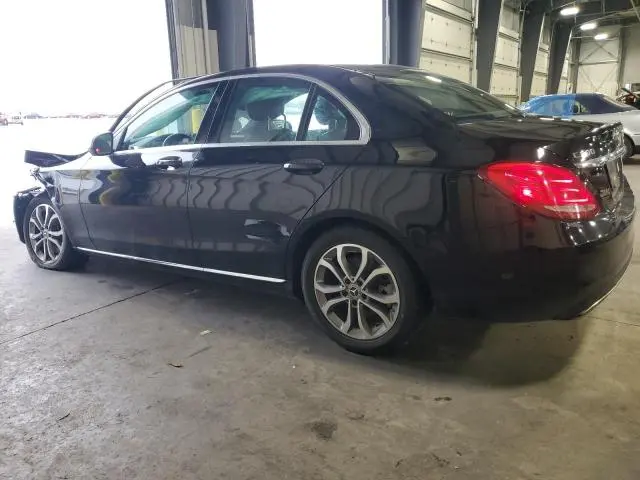 2018 MERCEDES-BENZ C 300 4MATIC  