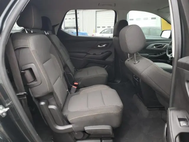 2020 CHEVROLET TRAVERSE LT  