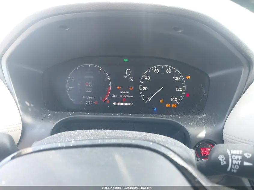2023 HONDA HR-V AWD EX-L