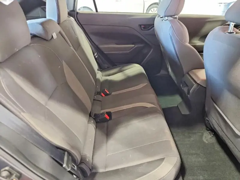 2024 SUBARU IMPREZA   
