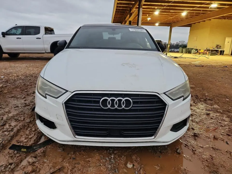2017 AUDI A3 PREMIUM  