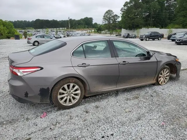 2018 TOYOTA CAMRY L