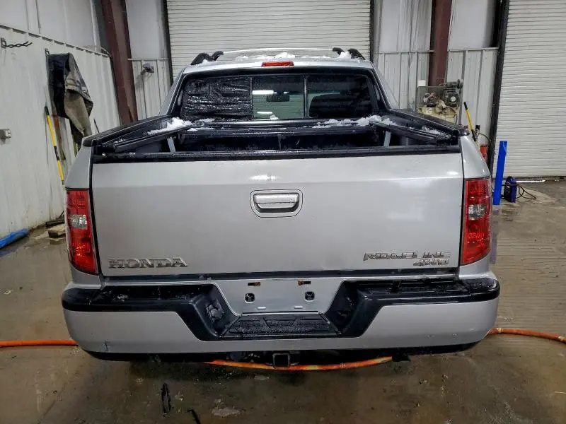 2011 HONDA RIDGELINE RTL  