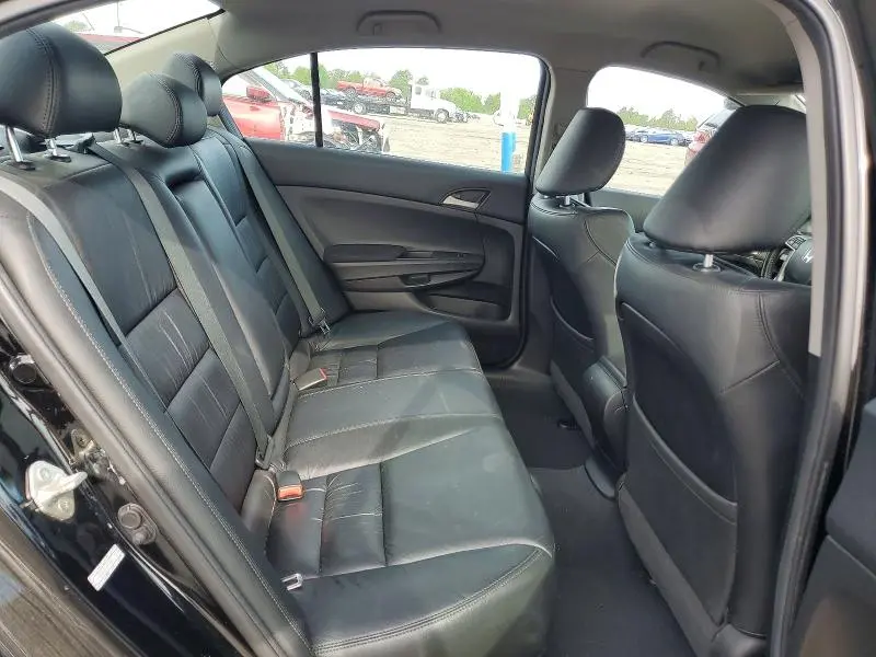 2012 HONDA ACCORD SE  
