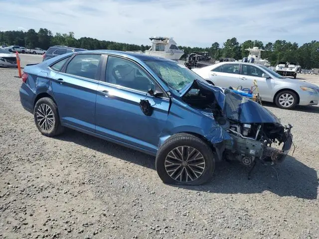 2020 VOLKSWAGEN JETTA S  