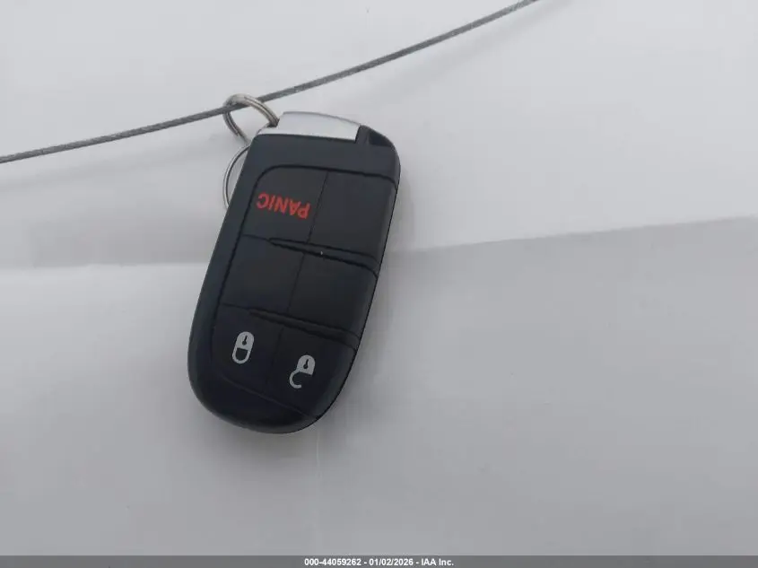 2020 DODGE JOURNEY SE VALUE