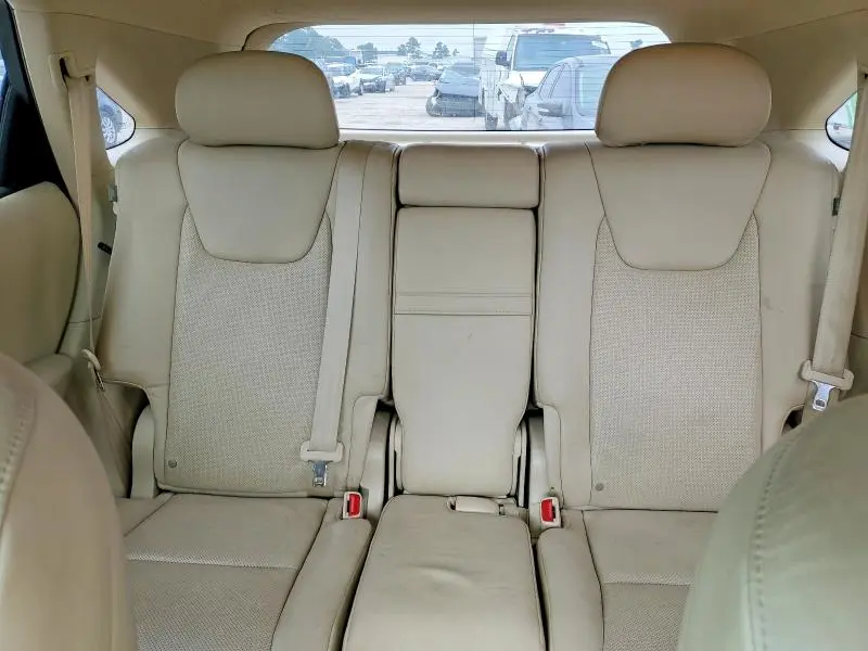2011 LEXUS RX 350  
