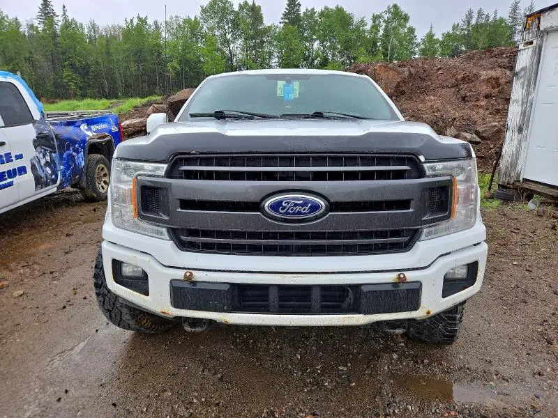 2019 FORD F150 SUPERCREW  