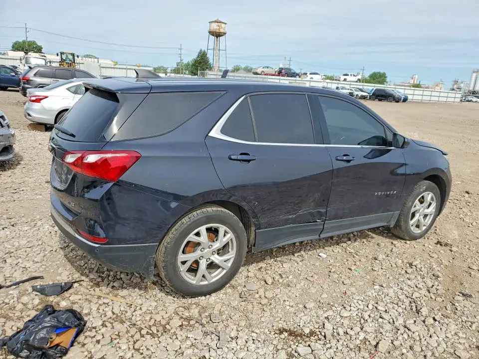 2020 CHEVROLET EQUINOX LT  