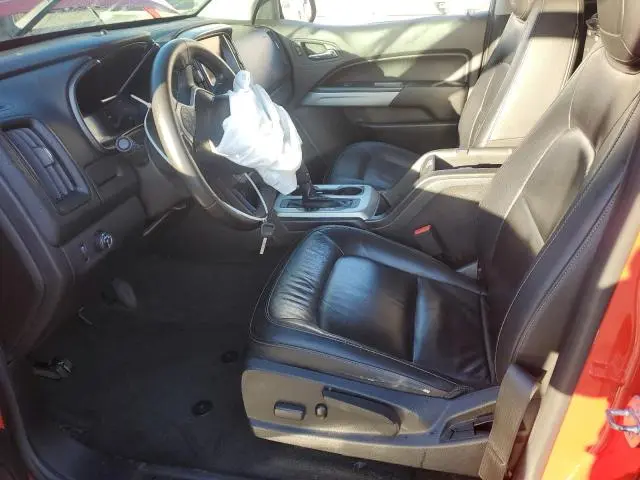 2015 CHEVROLET COLORADO LT  