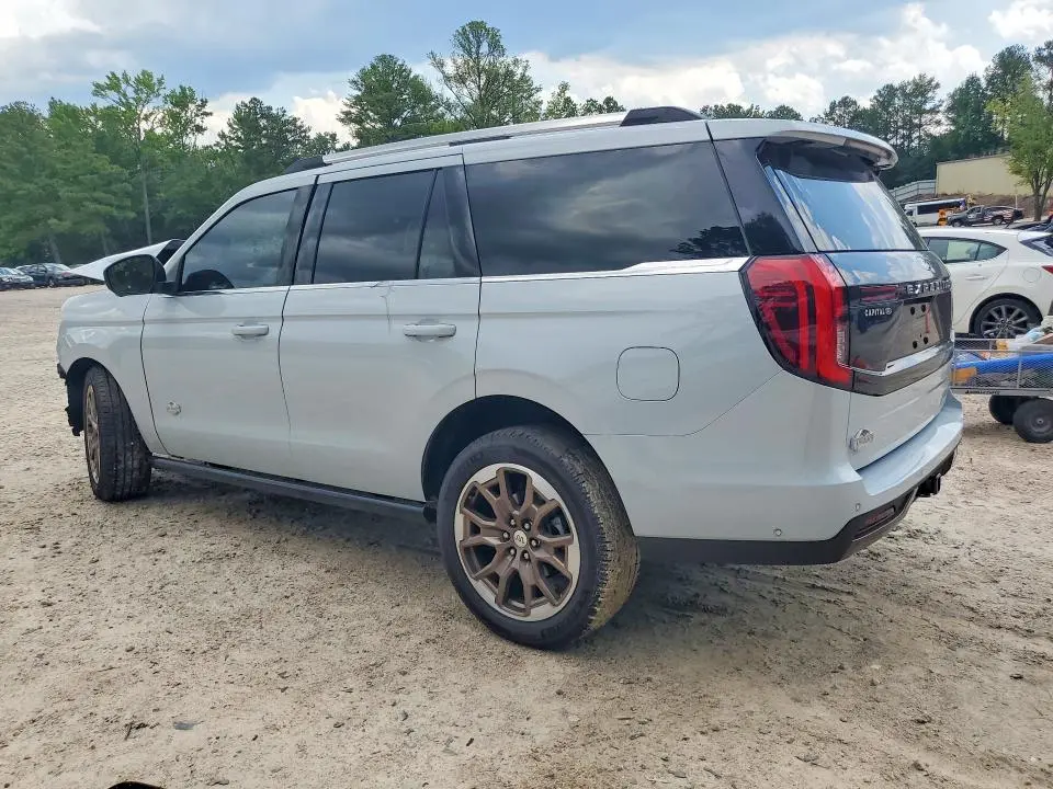2025 FORD EXPEDITION KING RANCH  