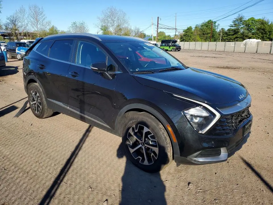 2023 KIA SPORTAGE EX  
