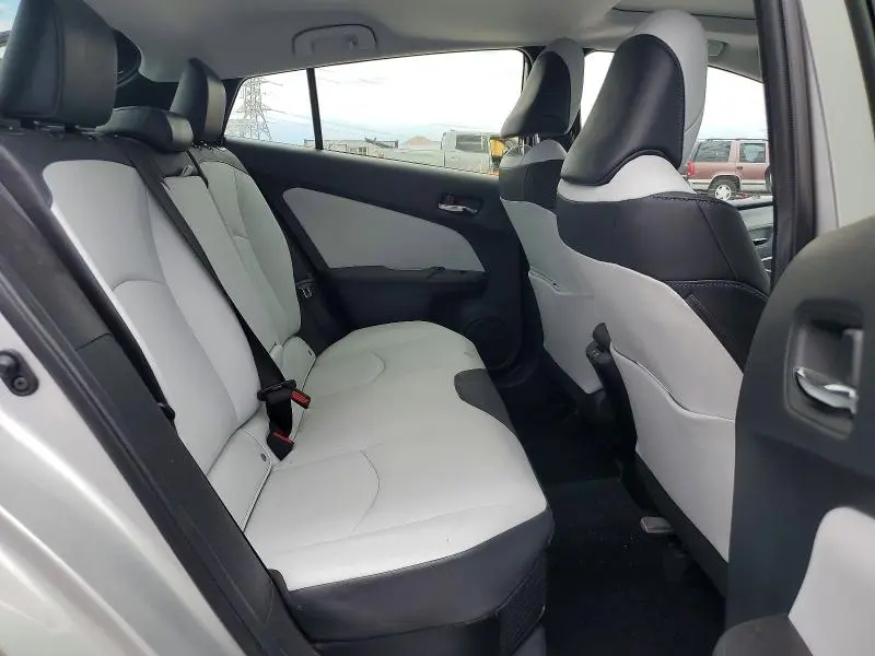 2022 TOYOTA PRIUS LIMITED  