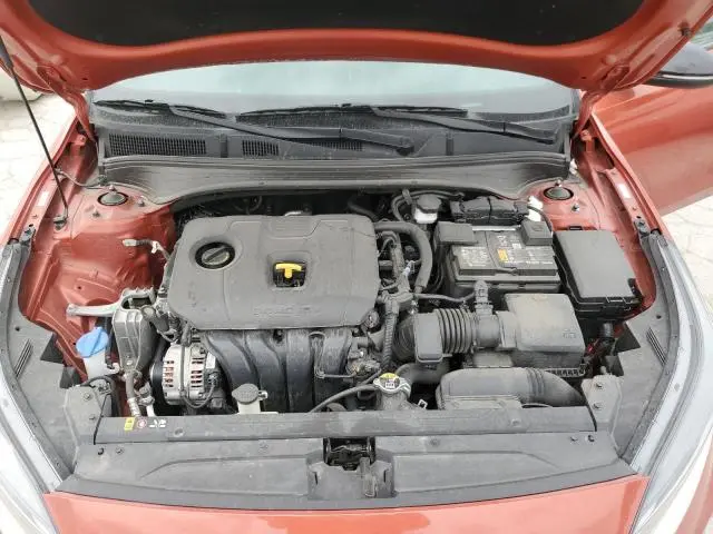 2023 KIA FORTE GT LINE  