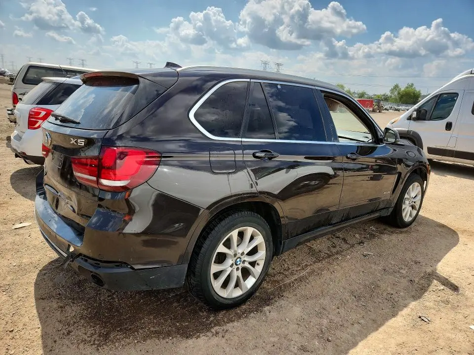 2014 BMW X5 XDRIVE35I  