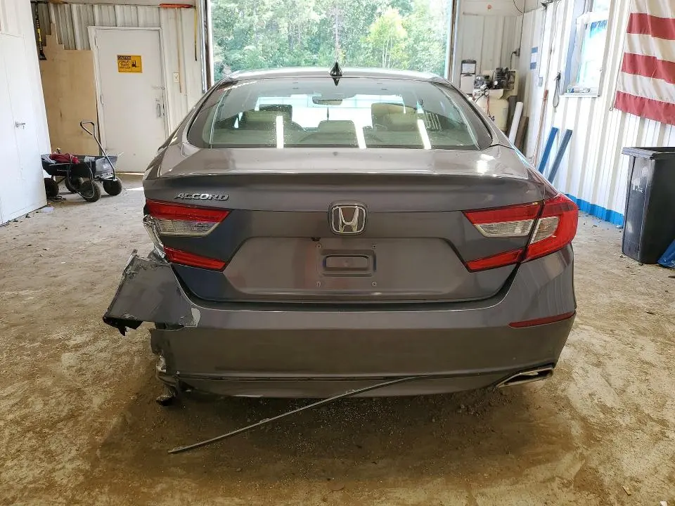 2020 HONDA ACCORD EXL  