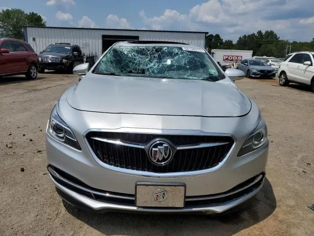 2017 BUICK LACROSSE PREMIUM  