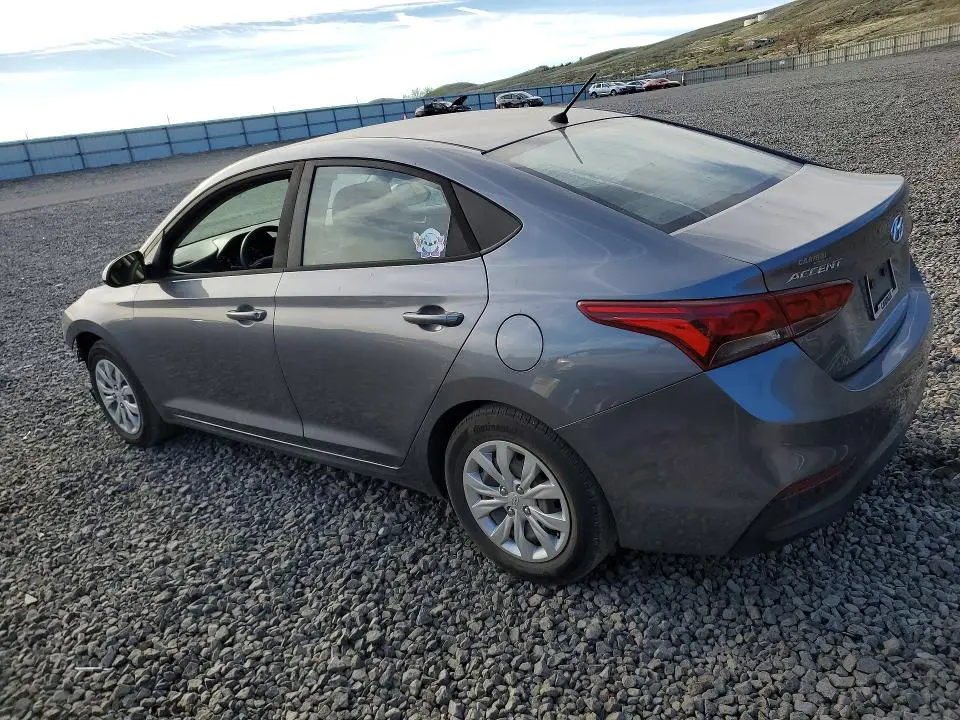 2019 HYUNDAI ACCENT SE  