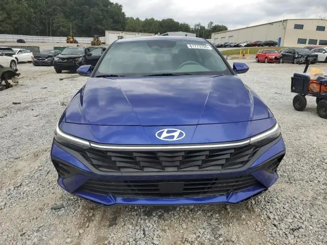 2025 HYUNDAI ELANTRA SEL  