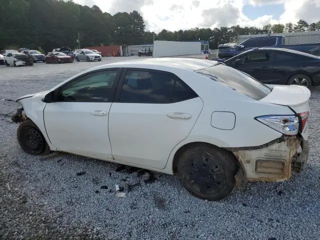 2014 TOYOTA COROLLA L  