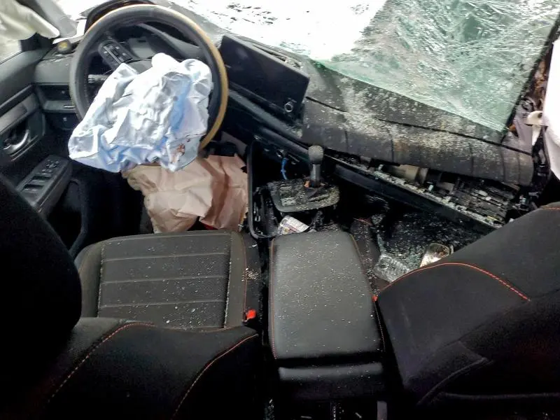 2023 HONDA CR-V SPORT  