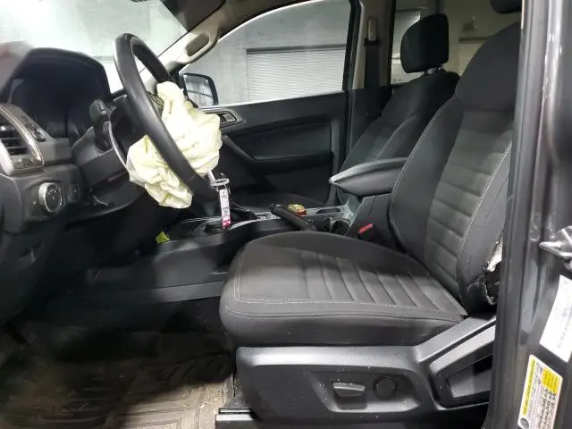 2022 FORD RANGER XL  