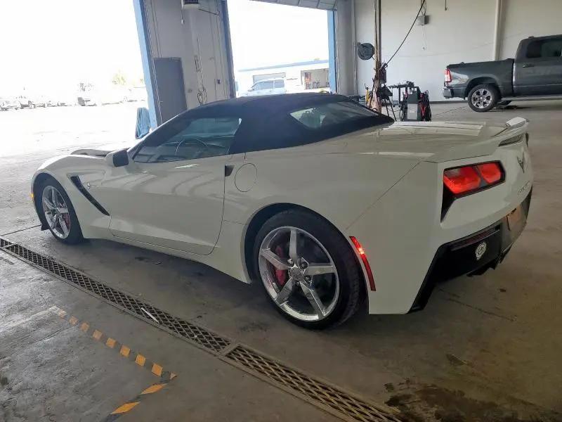 2014 CHEVROLET CORVETTE STINGRAY 2LT  