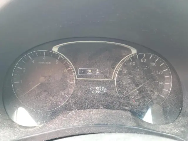 2013 NISSAN ALTIMA 2.5  