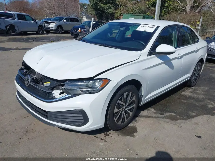 2024 VOLKSWAGEN JETTA 1.5T S