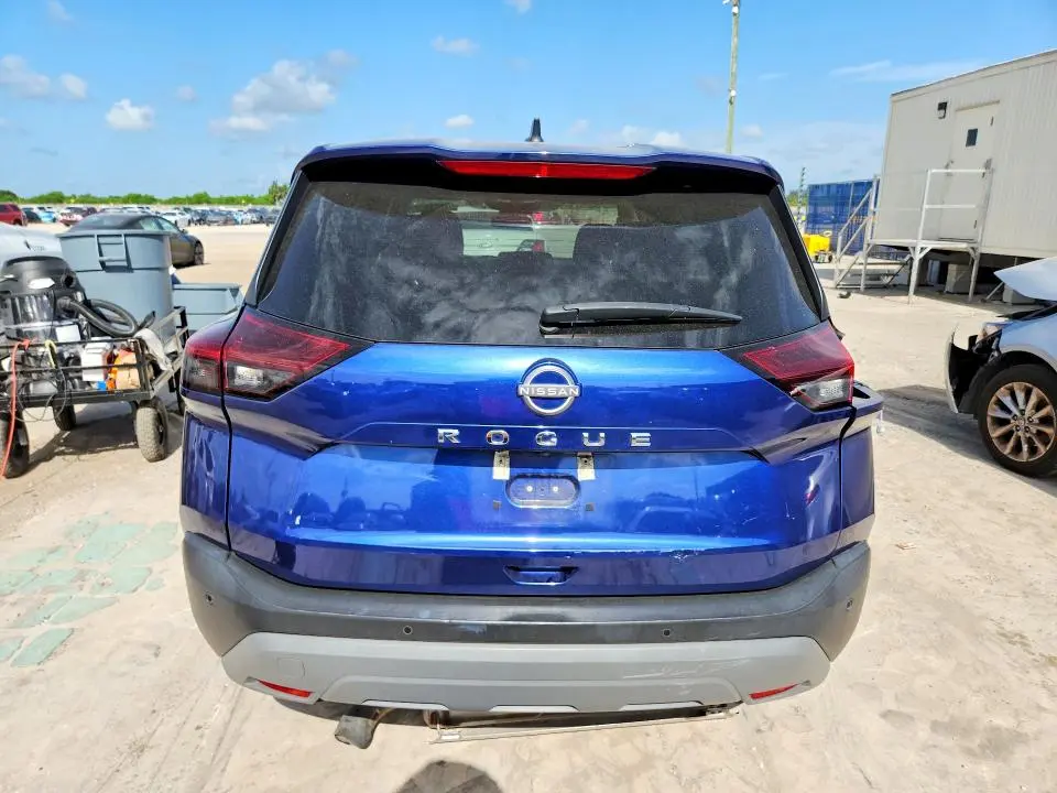 2023 NISSAN ROGUE S  