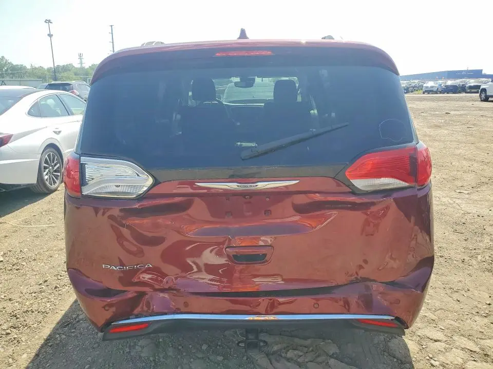 2019 CHRYSLER PACIFICA TOURING L PLUS  