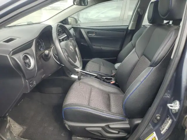 2019 TOYOTA COROLLA L  