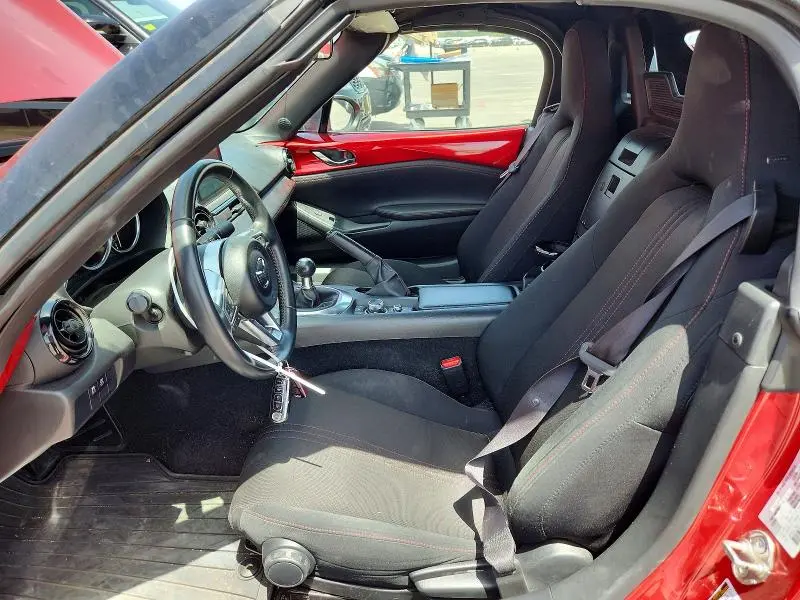 2016 MAZDA MX-5 MIATA CLUB  