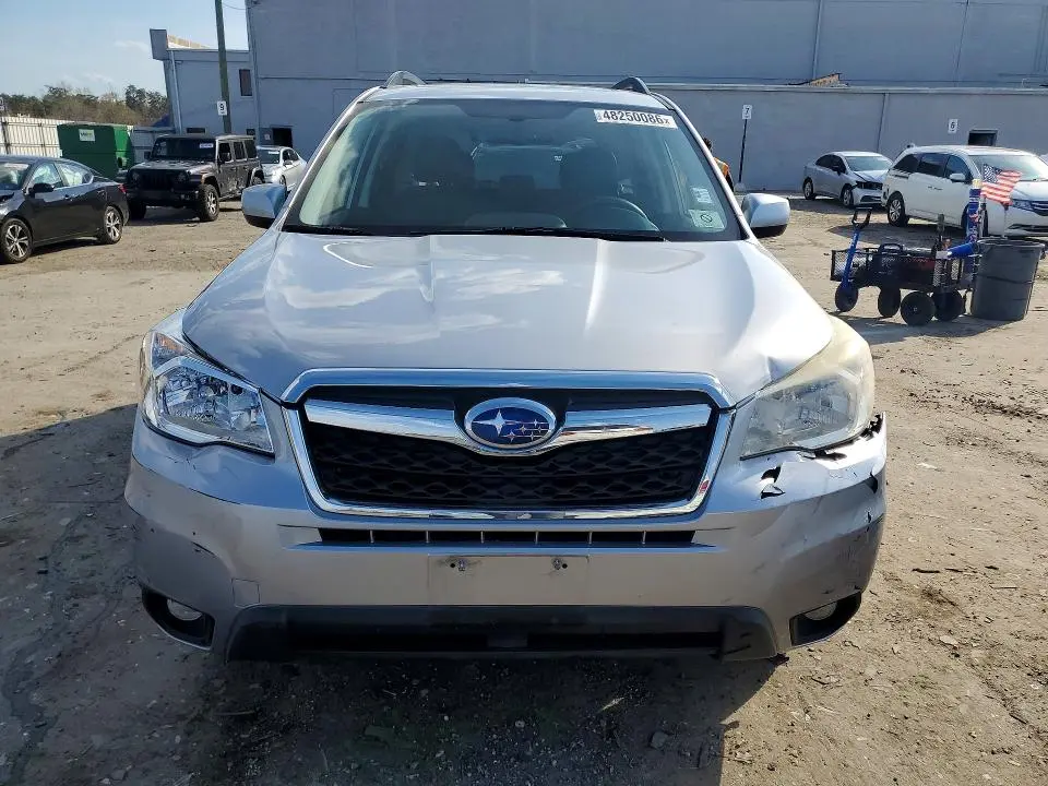 2014 SUBARU FORESTER 2.5I LIMITED  