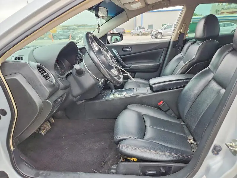 2012 NISSAN MAXIMA   