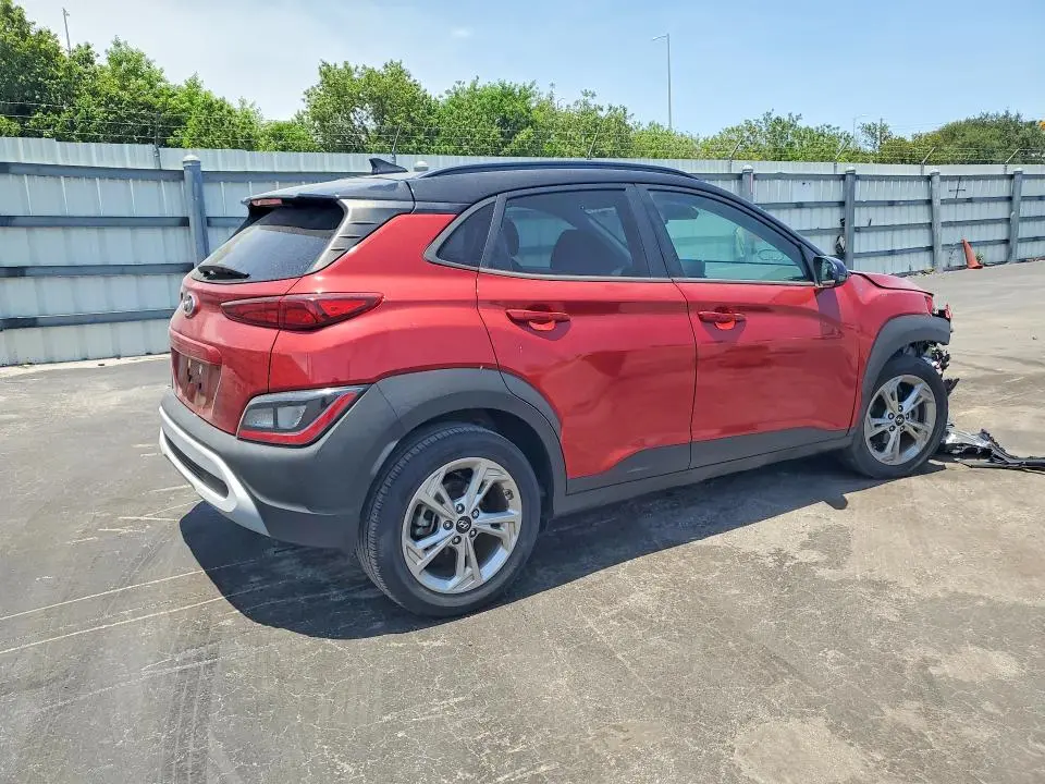 2022 HYUNDAI KONA SEL  
