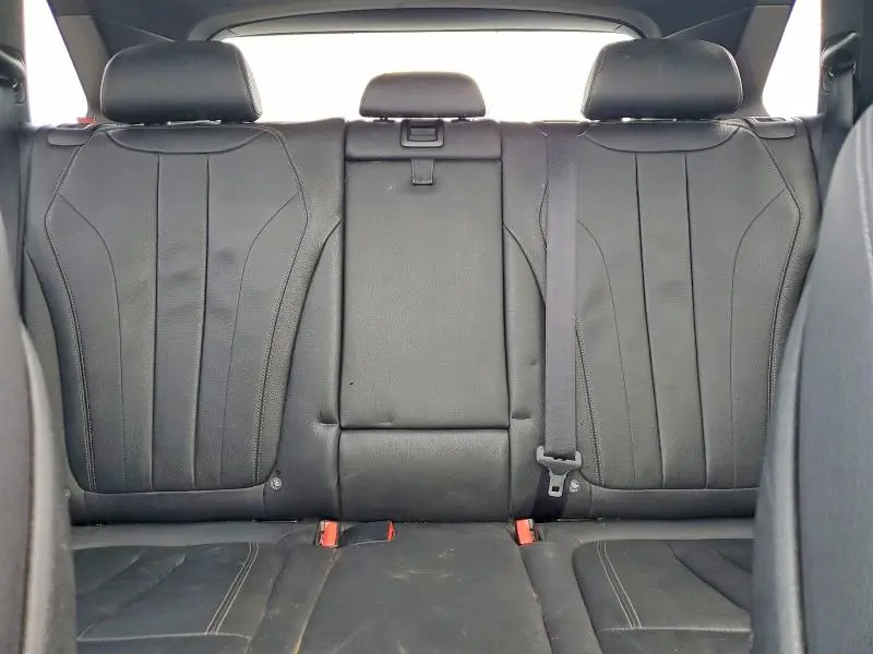 2017 BMW X5 XDR40E  