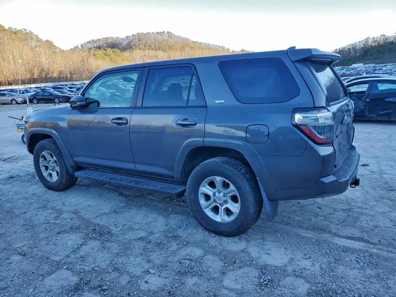 2017 TOYOTA 4RUNNER SR5/SR5 PREMIUM  