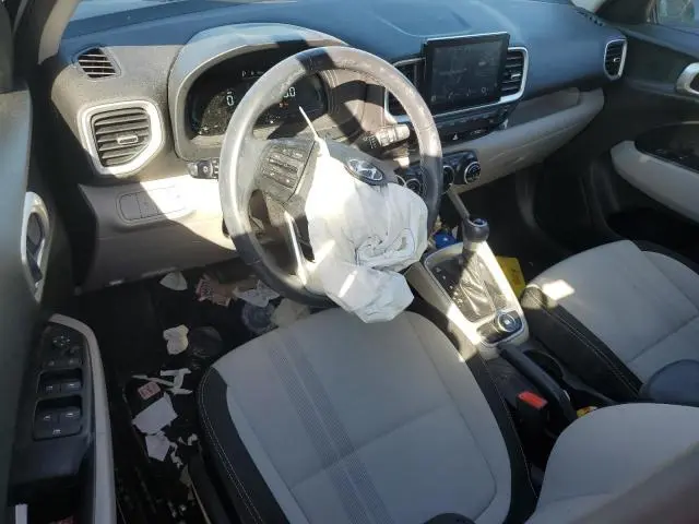 2023 HYUNDAI VENUE SEL  