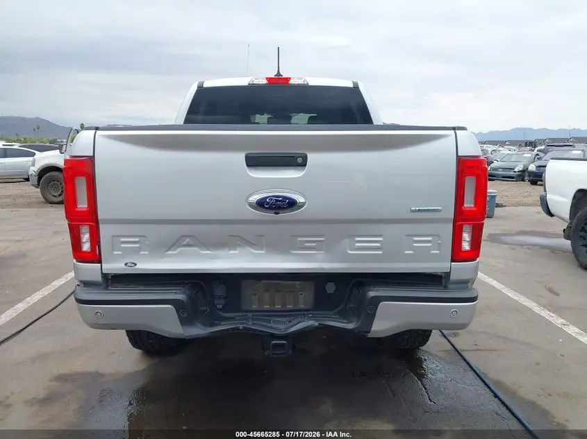 2019 FORD RANGER XLT