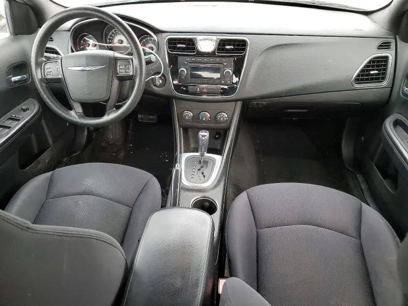 2014 CHRYSLER 200 LX  