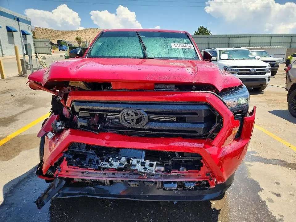 2026 TOYOTA TACOMA SR  
