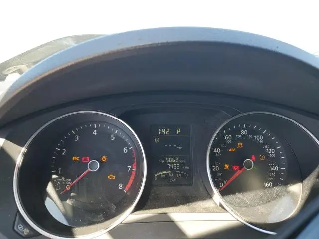 2015 VOLKSWAGEN JETTA BASE  