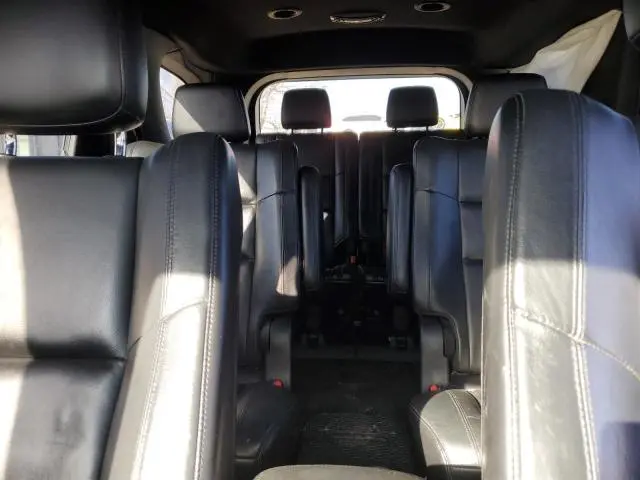 2020 DODGE DURANGO GT  