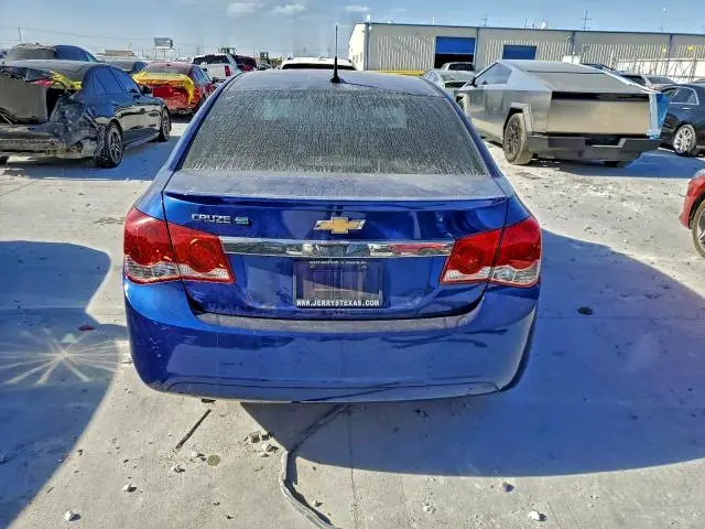 2013 CHEVROLET CRUZE ECO  